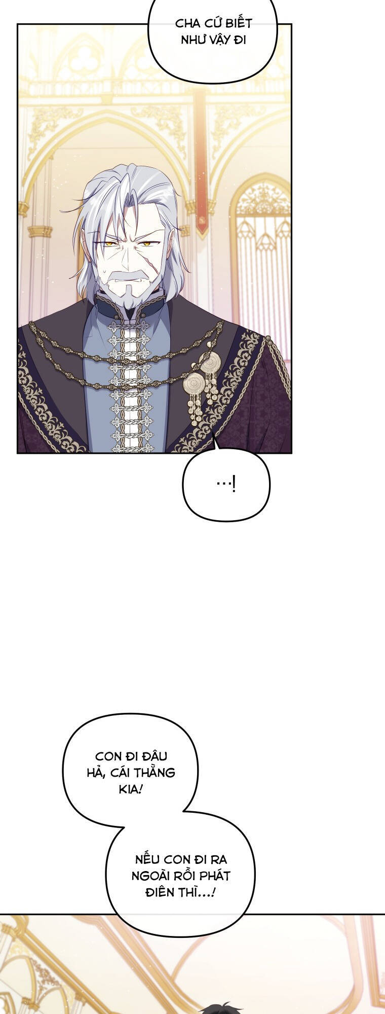Papa Tôi Là Bạo Chúa Ác Ma Chapter 15 - 24