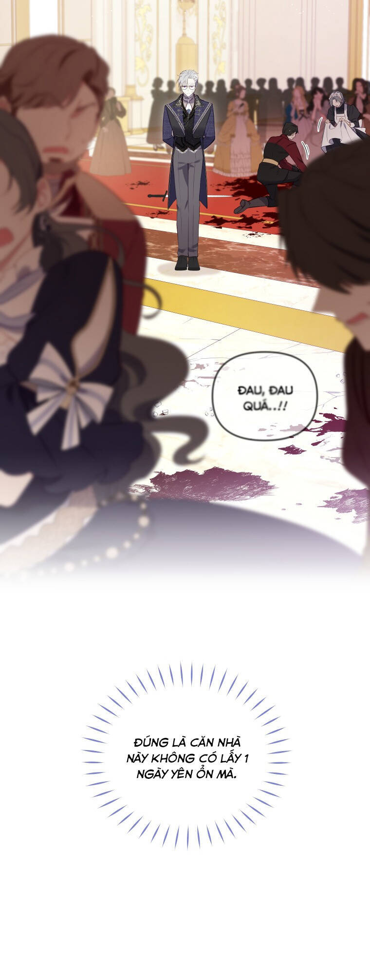 Papa Tôi Là Bạo Chúa Ác Ma Chapter 15 - 34