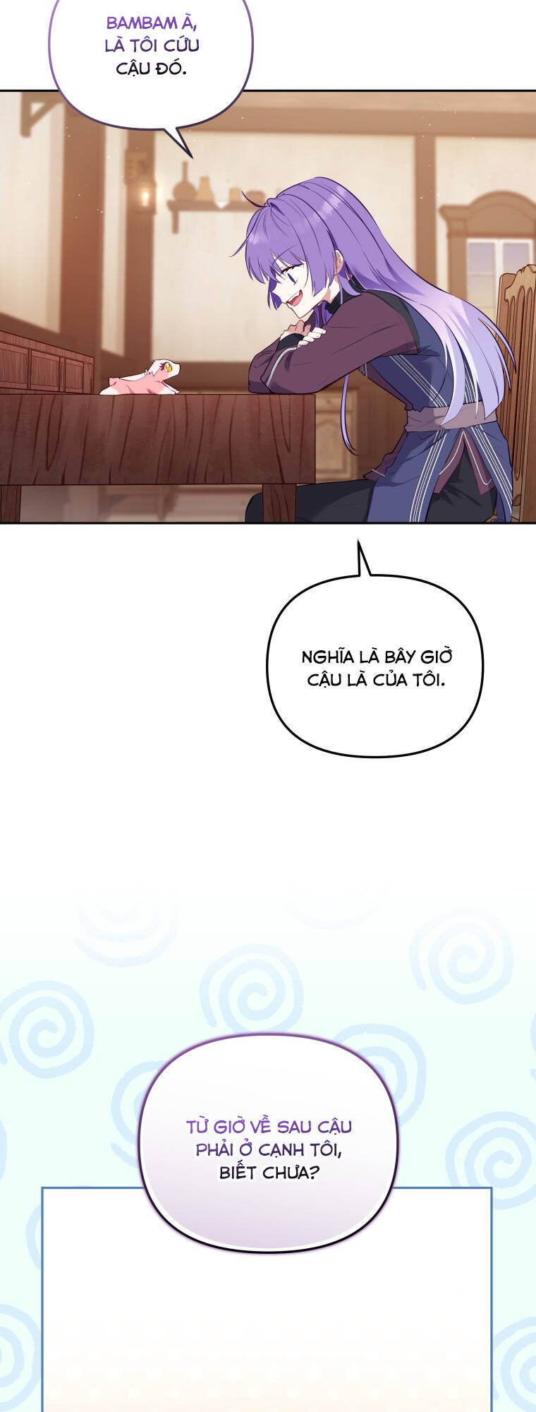 Papa Tôi Là Bạo Chúa Ác Ma Chapter 15 - 52