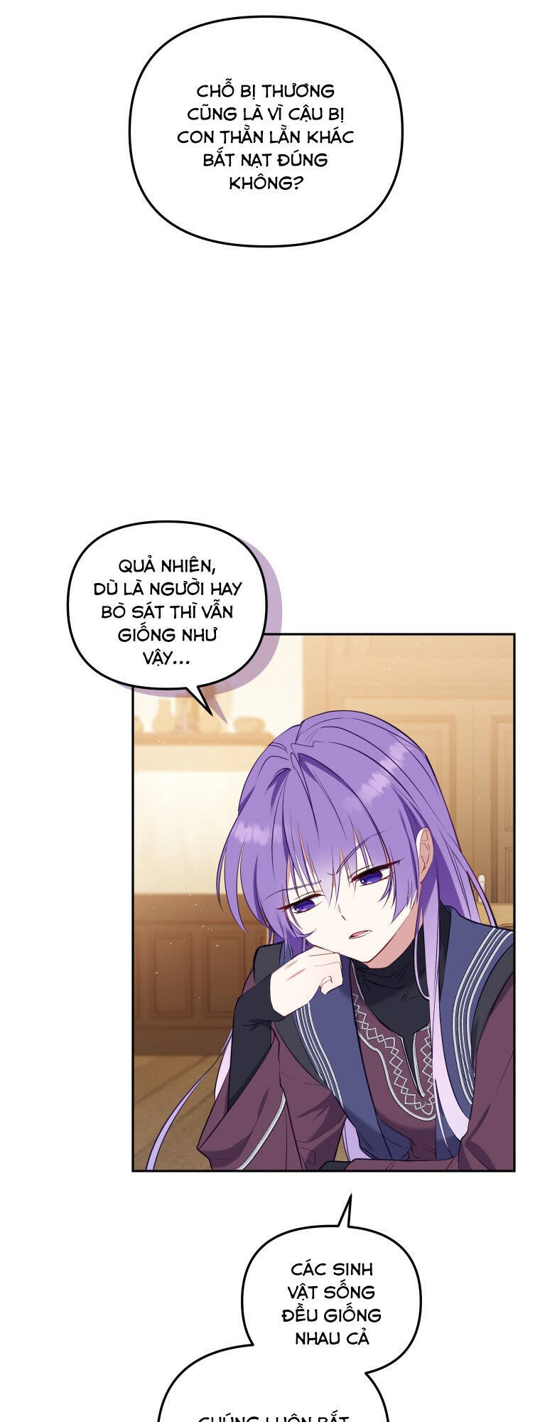 Papa Tôi Là Bạo Chúa Ác Ma Chapter 15 - 56