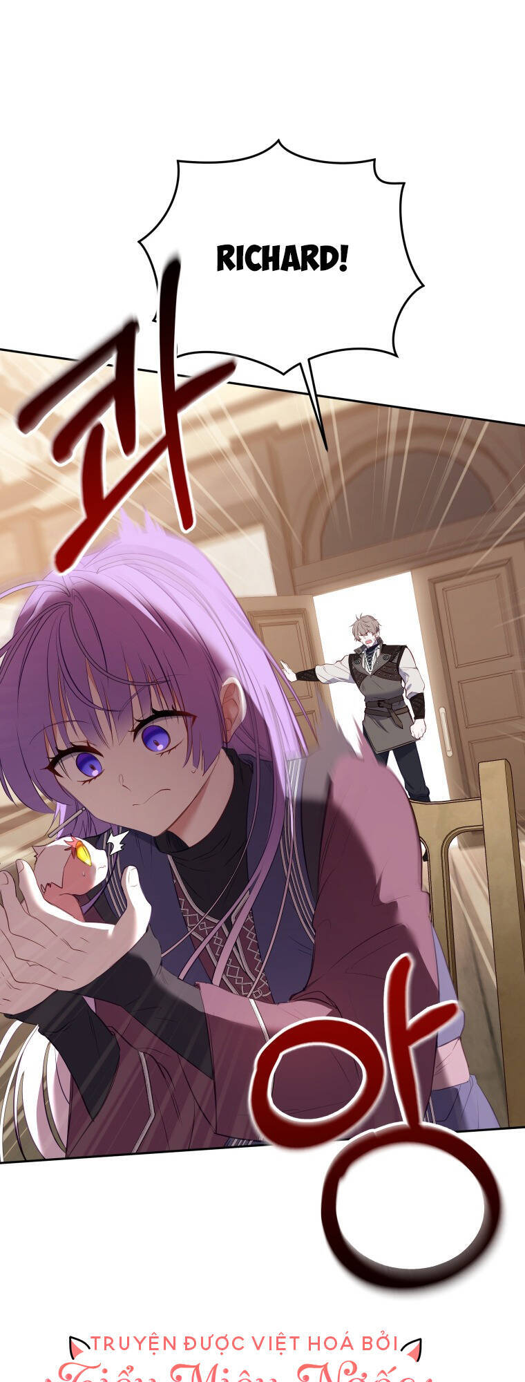 Papa Tôi Là Bạo Chúa Ác Ma Chapter 15 - 67