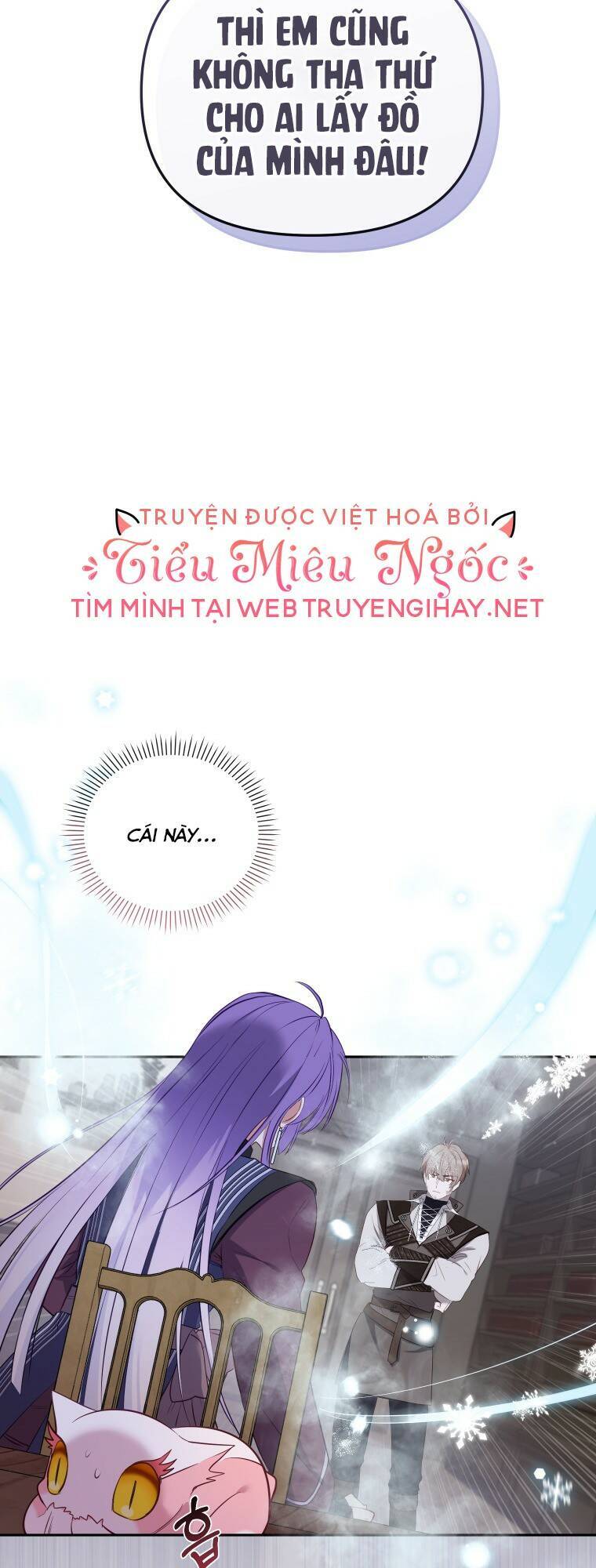 Papa Tôi Là Bạo Chúa Ác Ma Chapter 16 - 13