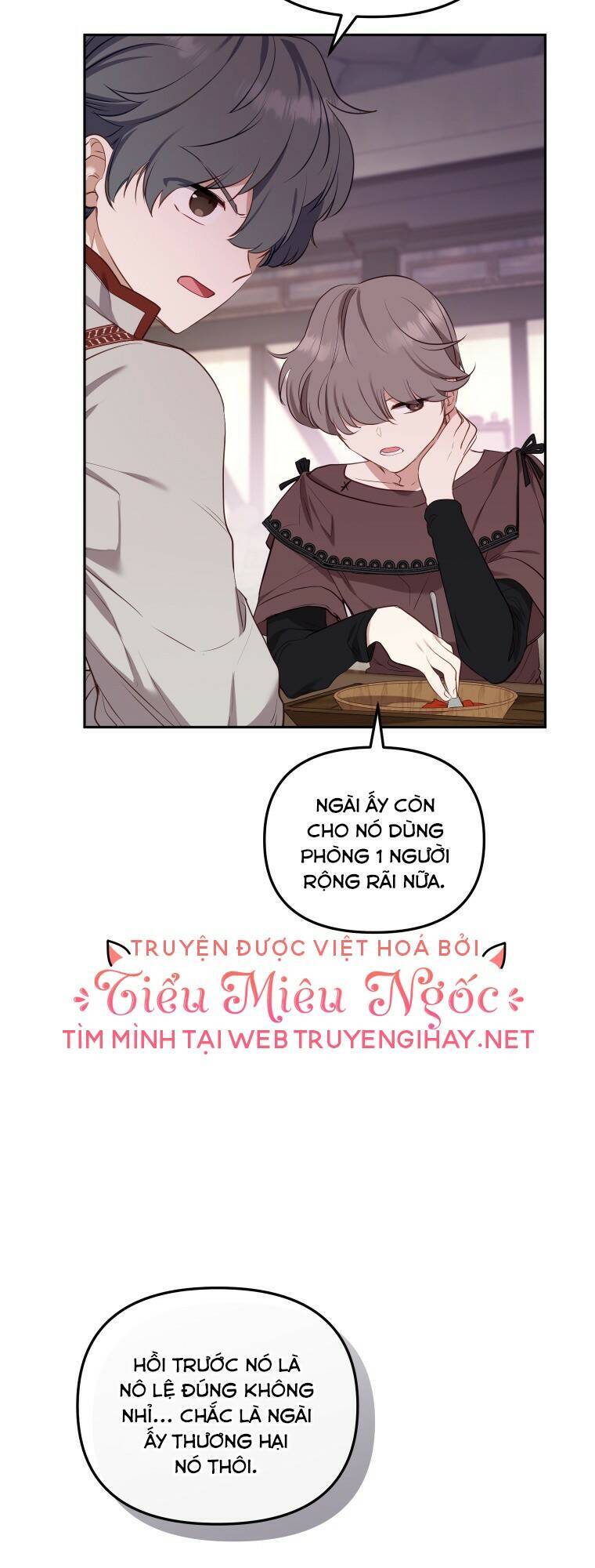 Papa Tôi Là Bạo Chúa Ác Ma Chapter 16 - 46
