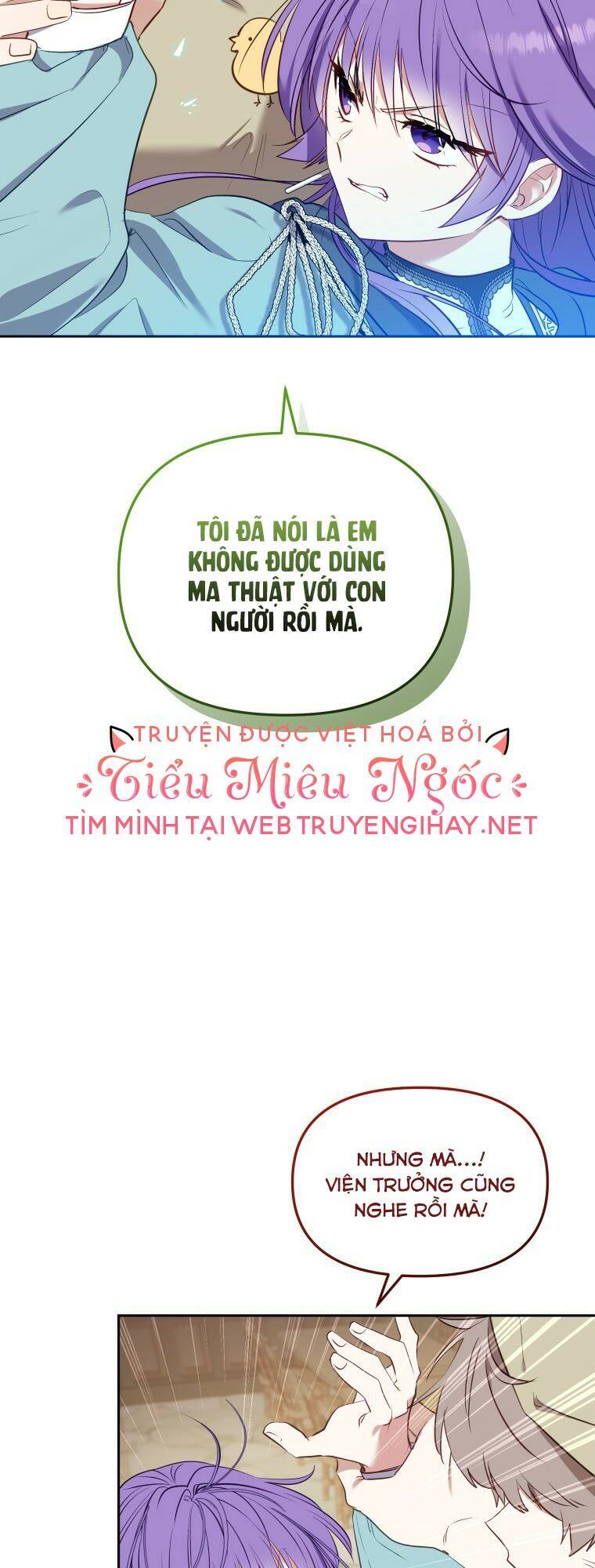 Papa Tôi Là Bạo Chúa Ác Ma Chapter 16 - 56