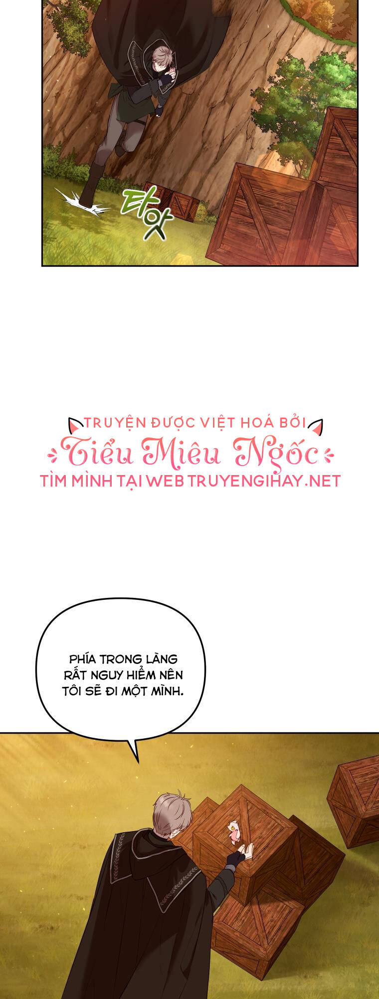 Papa Tôi Là Bạo Chúa Ác Ma Chapter 17 - 12
