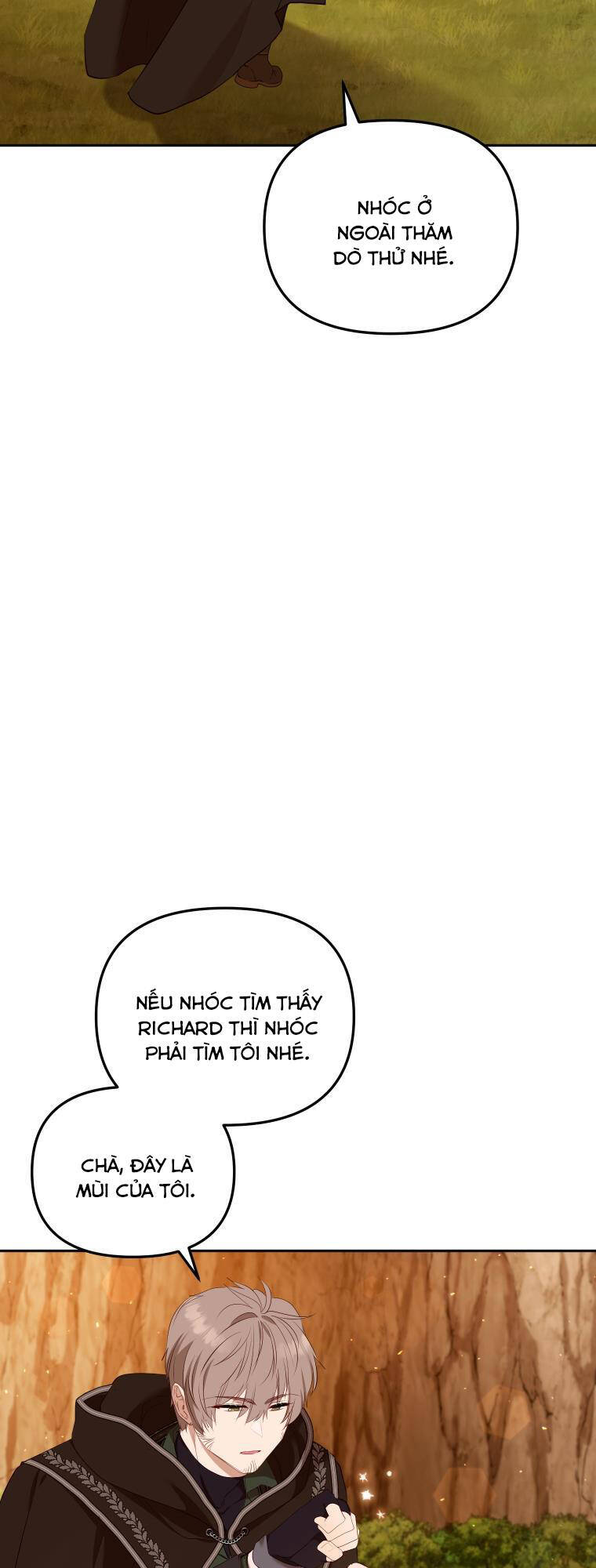 Papa Tôi Là Bạo Chúa Ác Ma Chapter 17 - 13