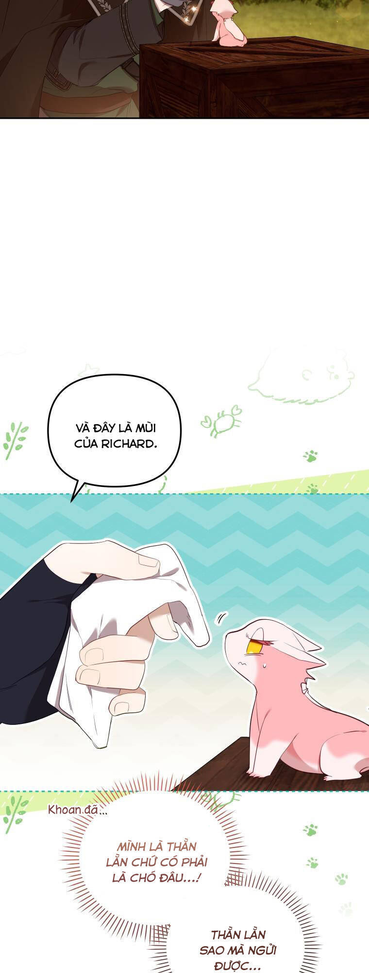 Papa Tôi Là Bạo Chúa Ác Ma Chapter 17 - 14