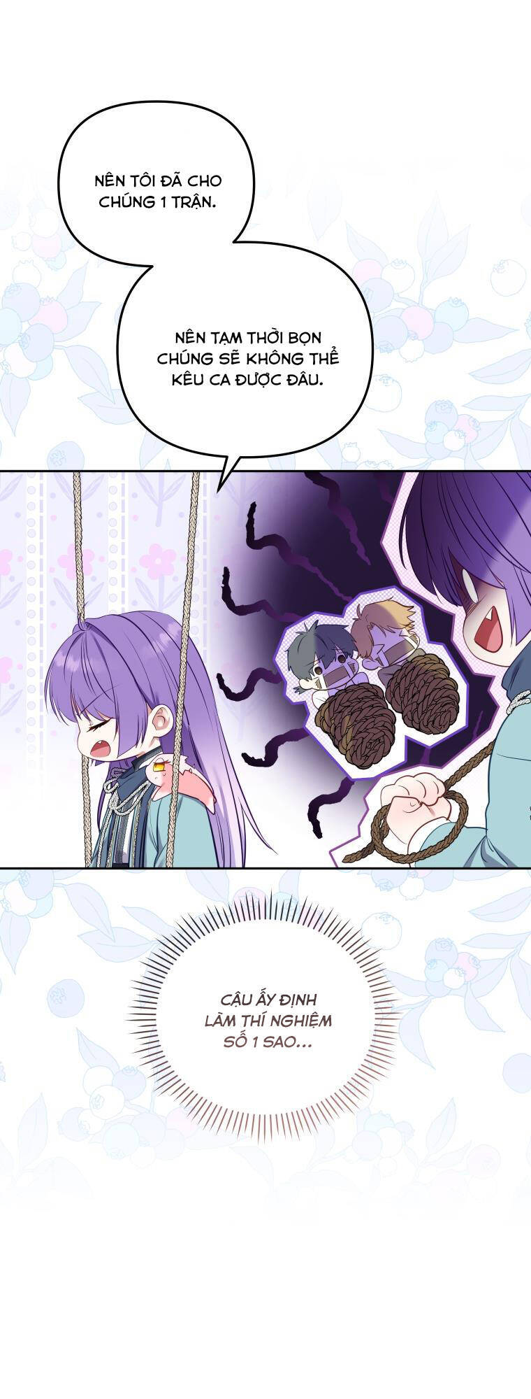 Papa Tôi Là Bạo Chúa Ác Ma Chapter 17 - 29