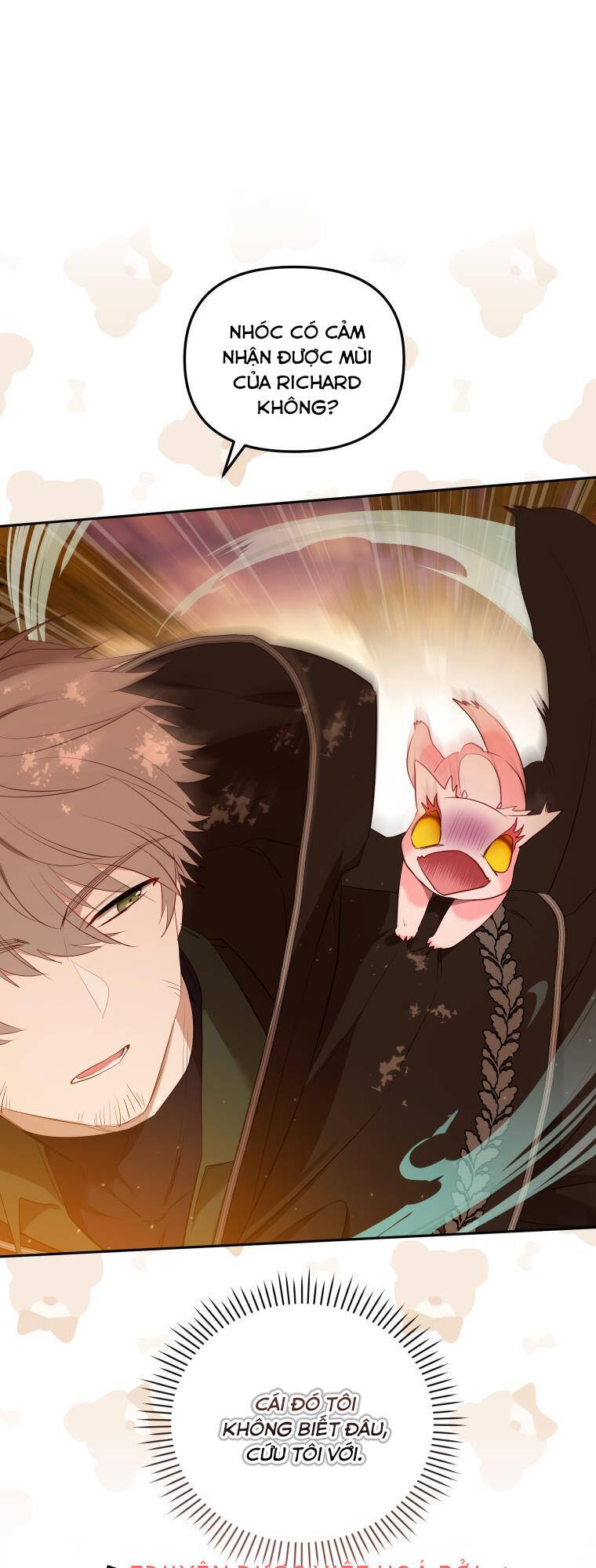 Papa Tôi Là Bạo Chúa Ác Ma Chapter 17 - 6
