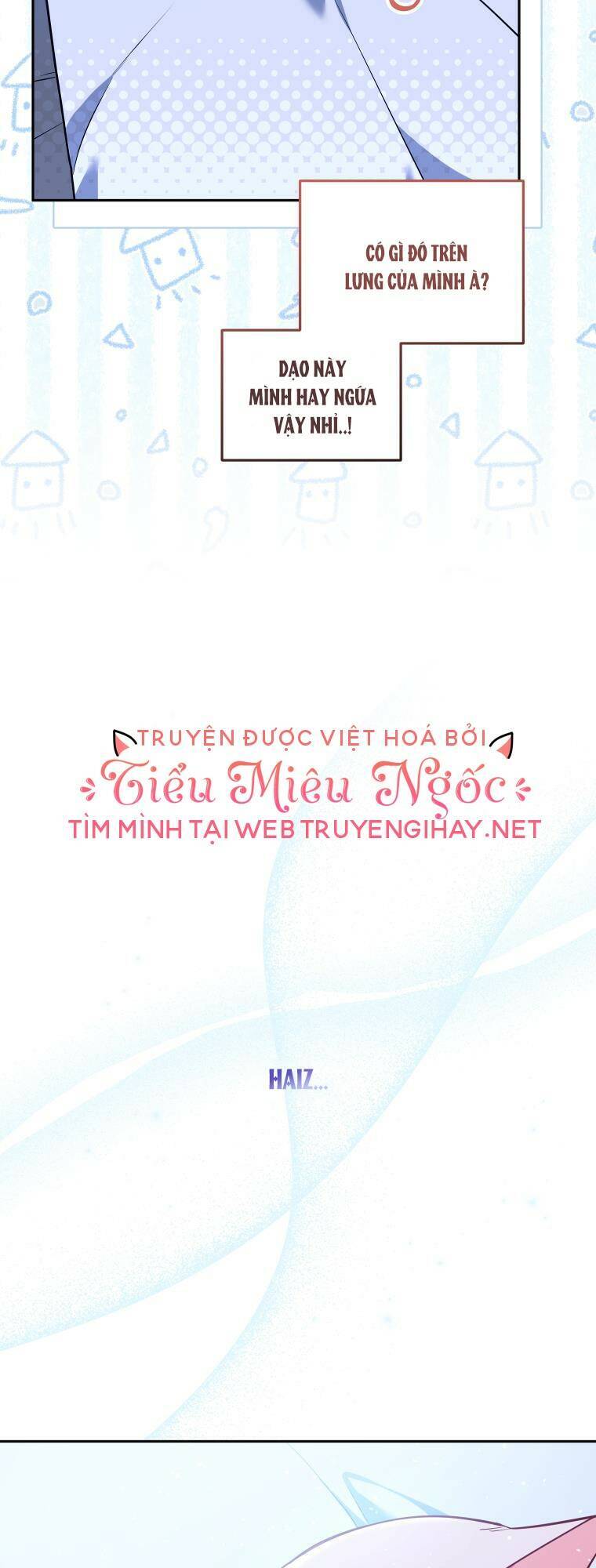 Papa Tôi Là Bạo Chúa Ác Ma Chapter 18 - 19