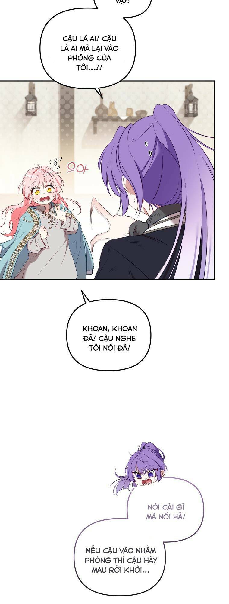 Papa Tôi Là Bạo Chúa Ác Ma Chapter 18 - 34