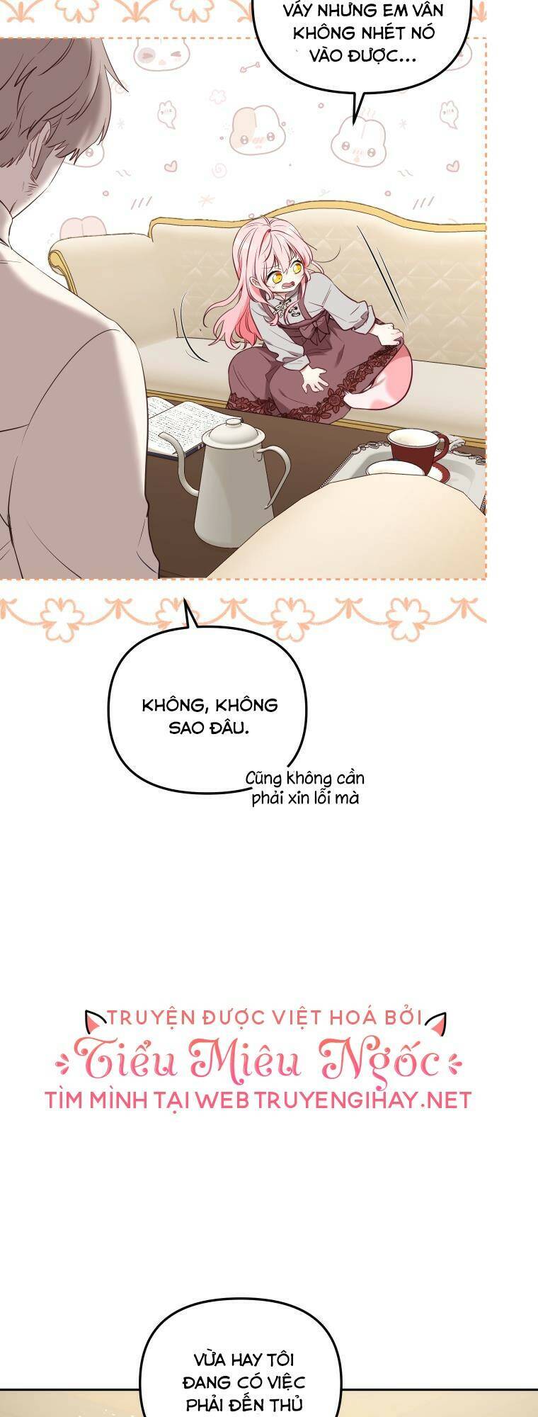Papa Tôi Là Bạo Chúa Ác Ma Chapter 18 - 63