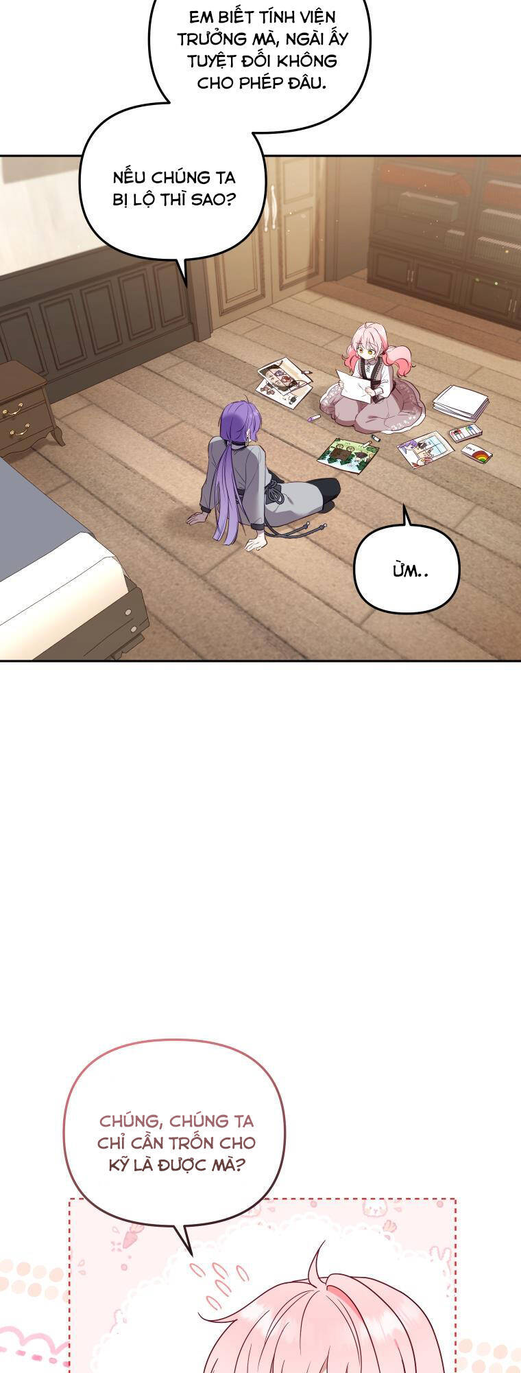 Papa Tôi Là Bạo Chúa Ác Ma Chapter 19 - 45