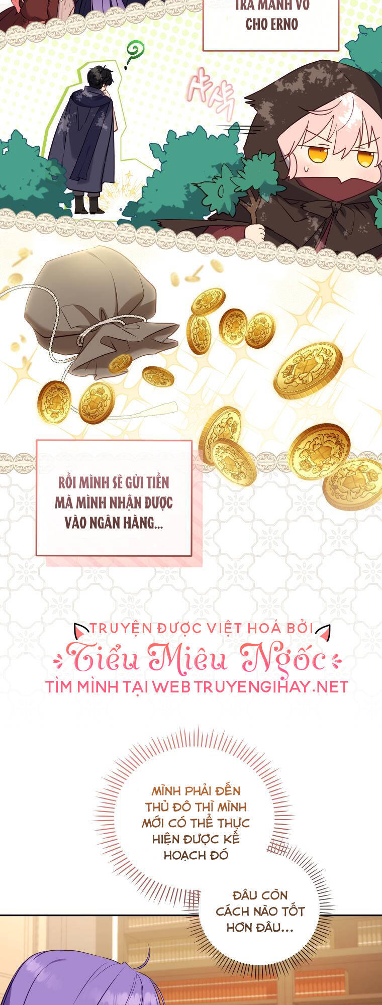 Papa Tôi Là Bạo Chúa Ác Ma Chapter 19 - 49