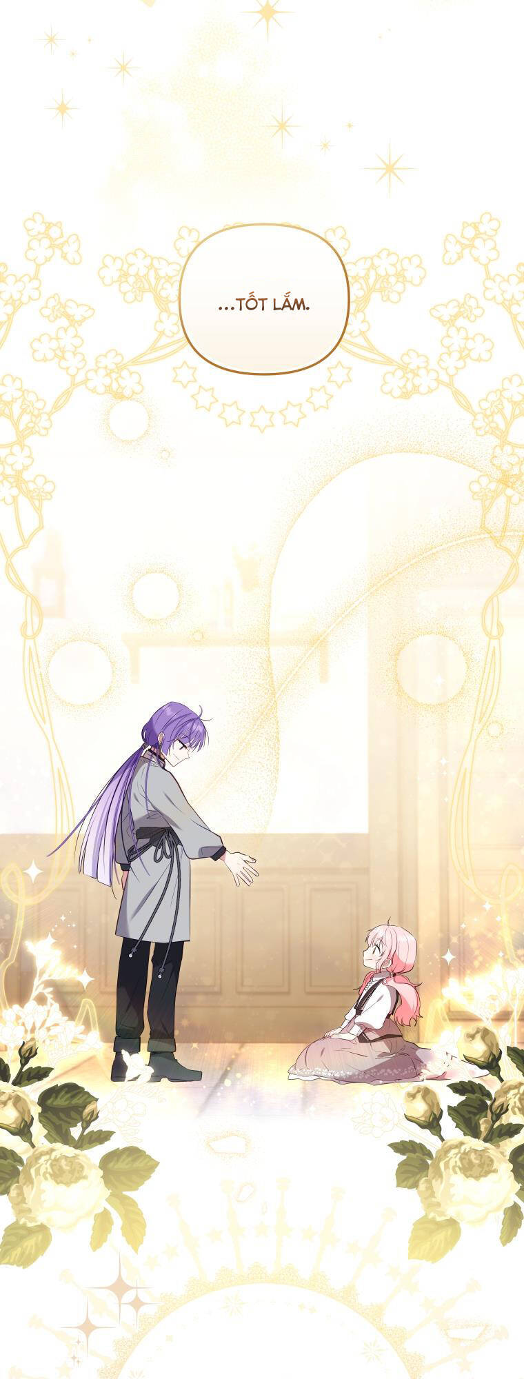 Papa Tôi Là Bạo Chúa Ác Ma Chapter 19 - 56