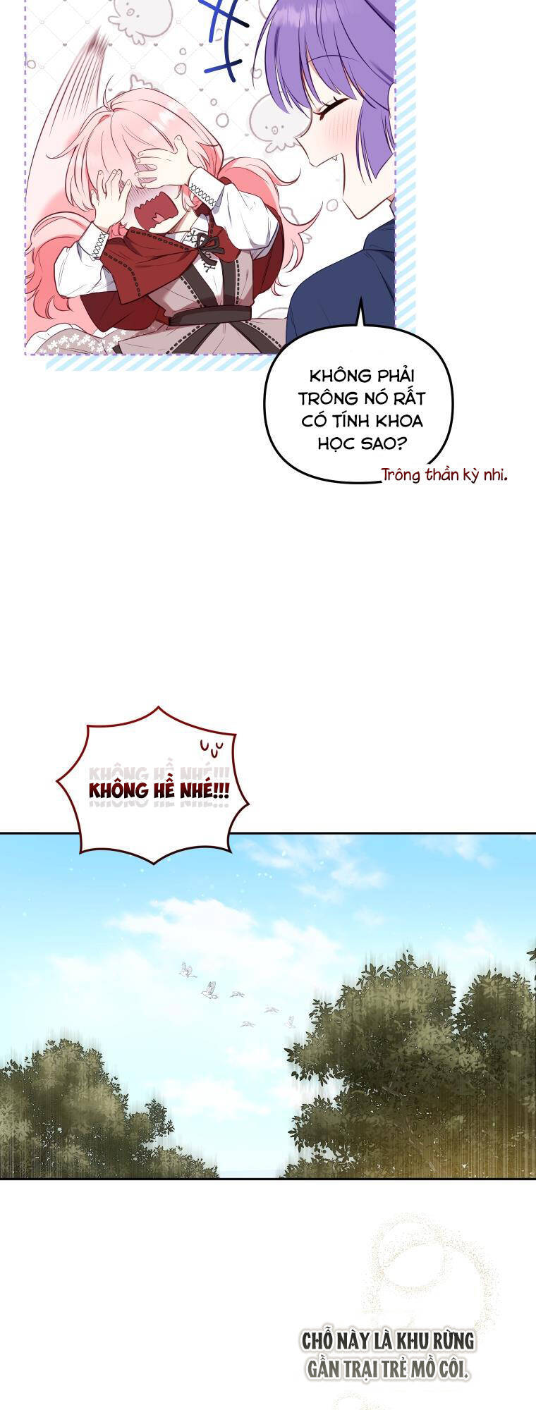 Papa Tôi Là Bạo Chúa Ác Ma Chapter 19 - 10