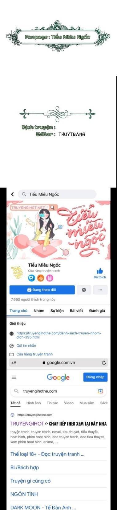 Papa Tôi Là Bạo Chúa Ác Ma Chapter 2 - 1