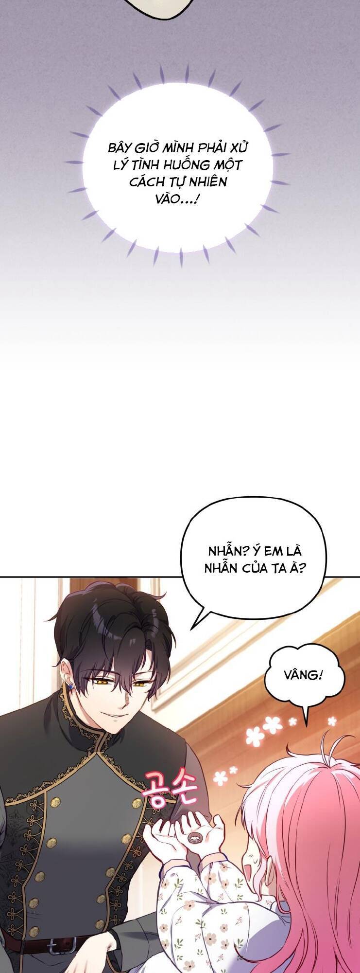 Papa Tôi Là Bạo Chúa Ác Ma Chapter 2 - 15