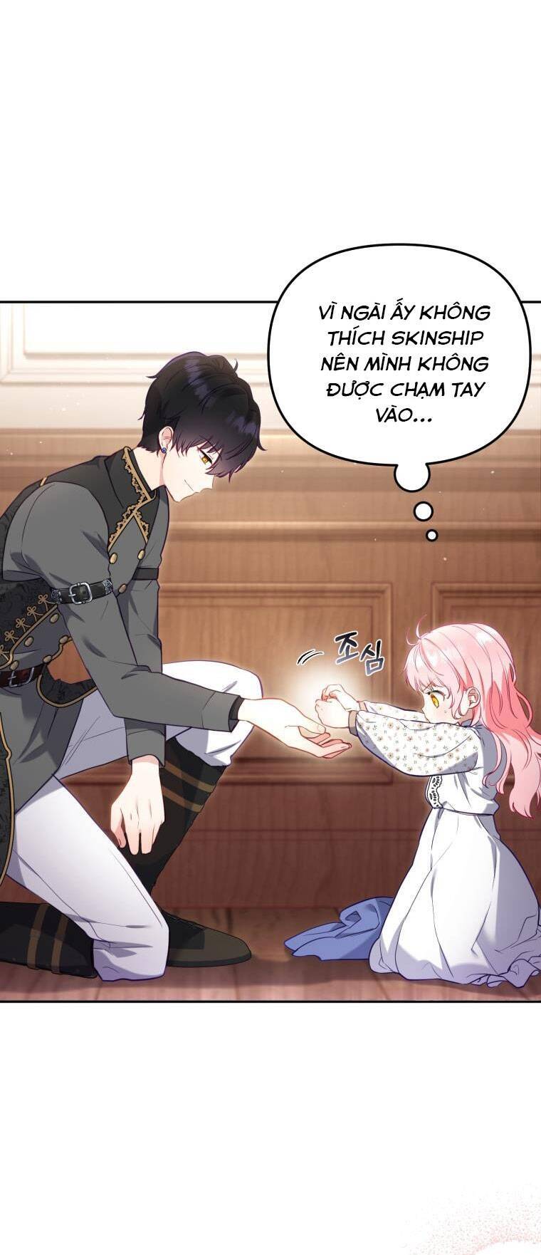 Papa Tôi Là Bạo Chúa Ác Ma Chapter 2 - 21