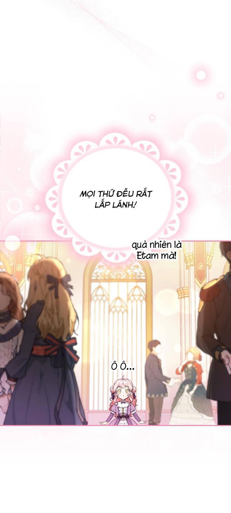 Papa Tôi Là Bạo Chúa Ác Ma Chapter 2 - 35