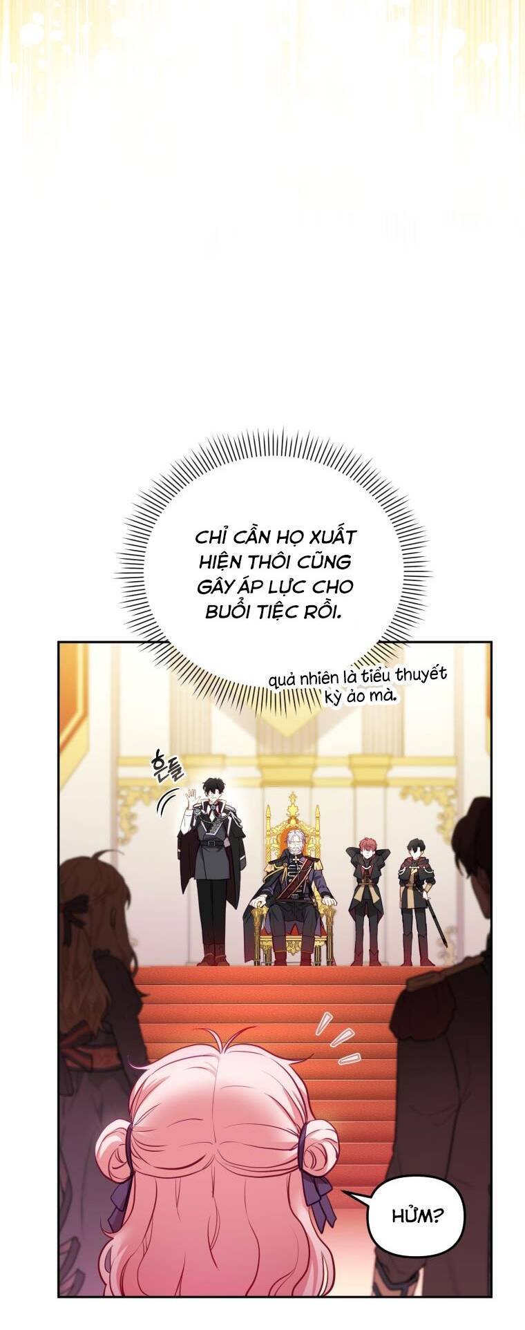 Papa Tôi Là Bạo Chúa Ác Ma Chapter 2 - 54
