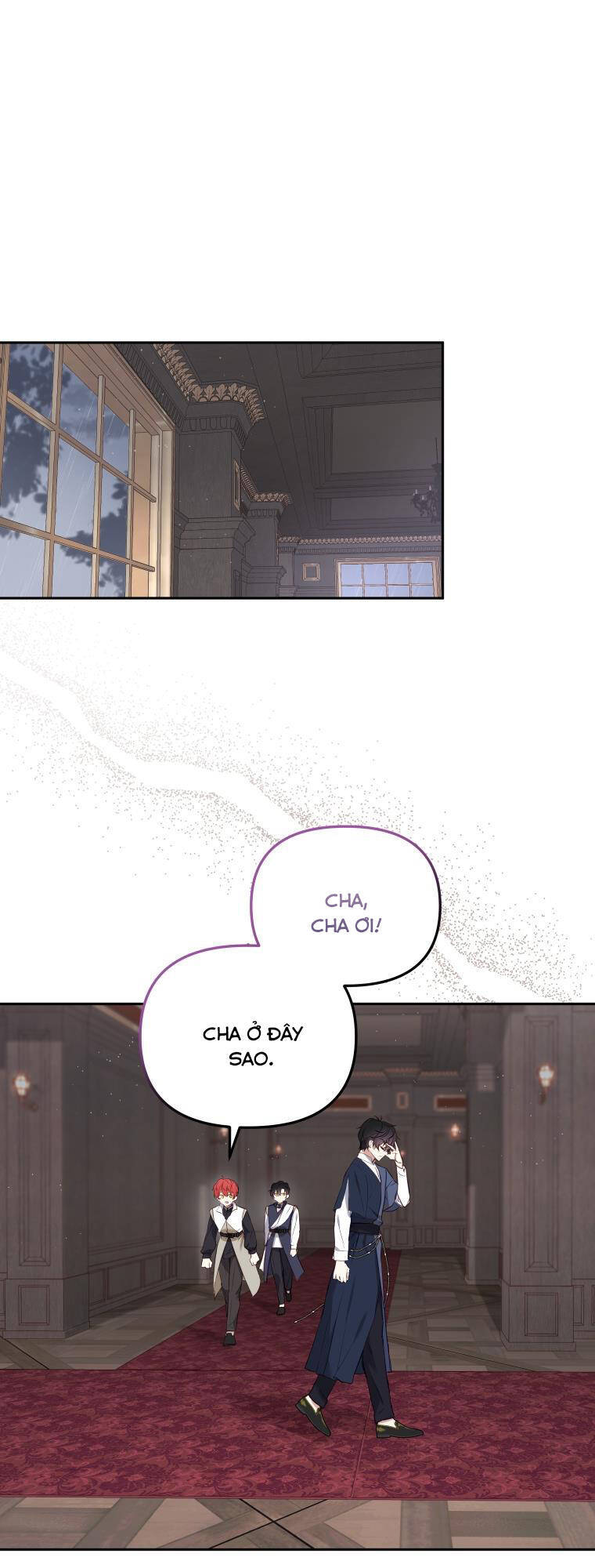 Papa Tôi Là Bạo Chúa Ác Ma Chapter 20 - 11