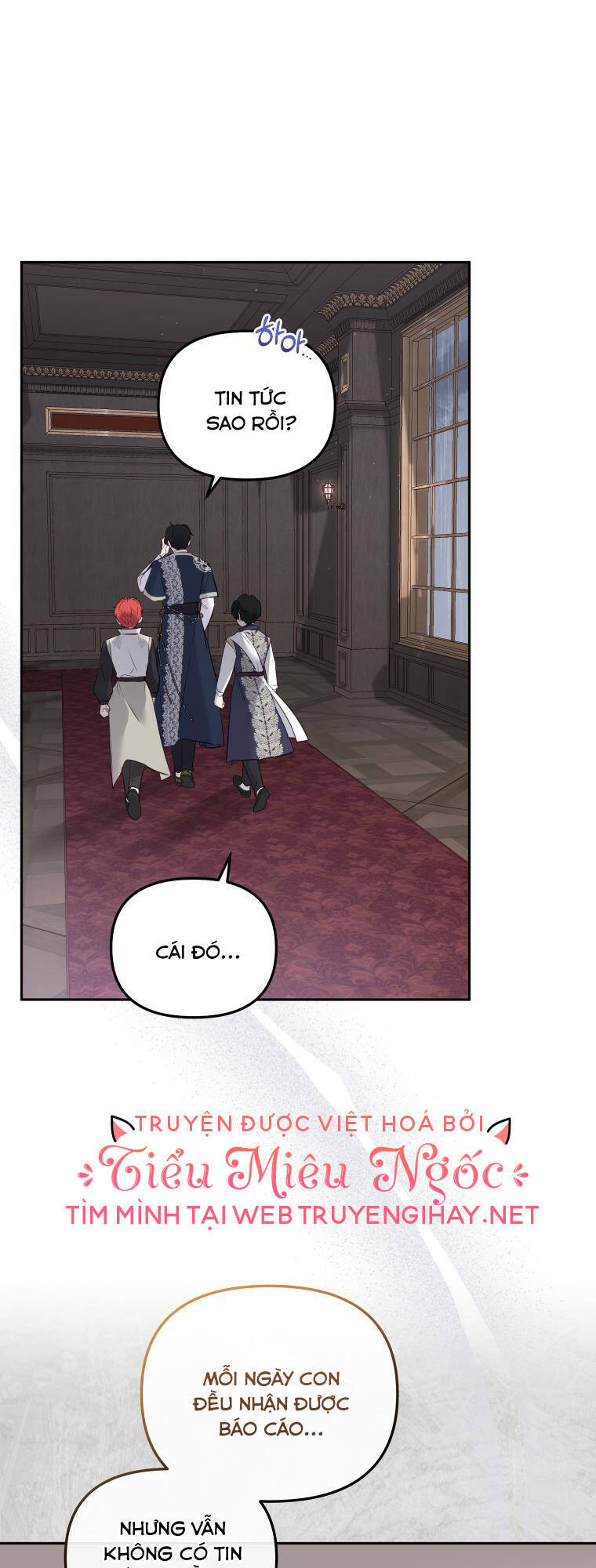 Papa Tôi Là Bạo Chúa Ác Ma Chapter 20 - 12