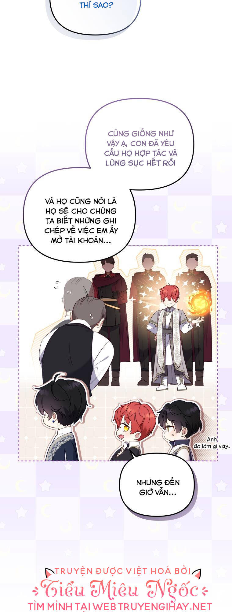Papa Tôi Là Bạo Chúa Ác Ma Chapter 20 - 15