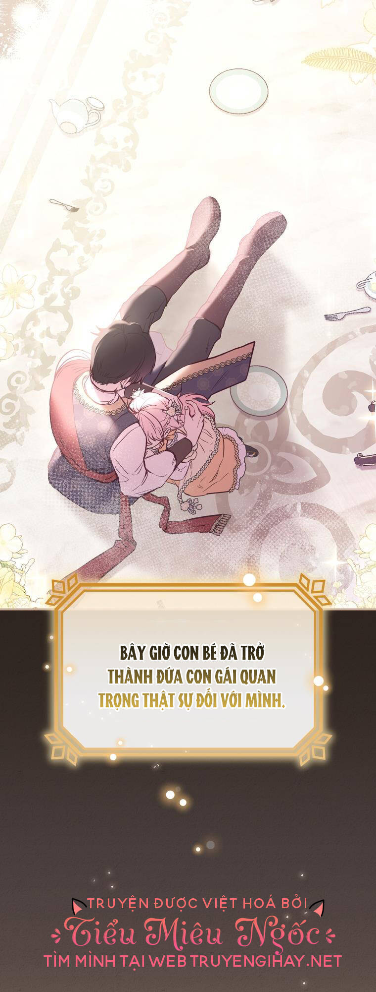 Papa Tôi Là Bạo Chúa Ác Ma Chapter 20 - 30
