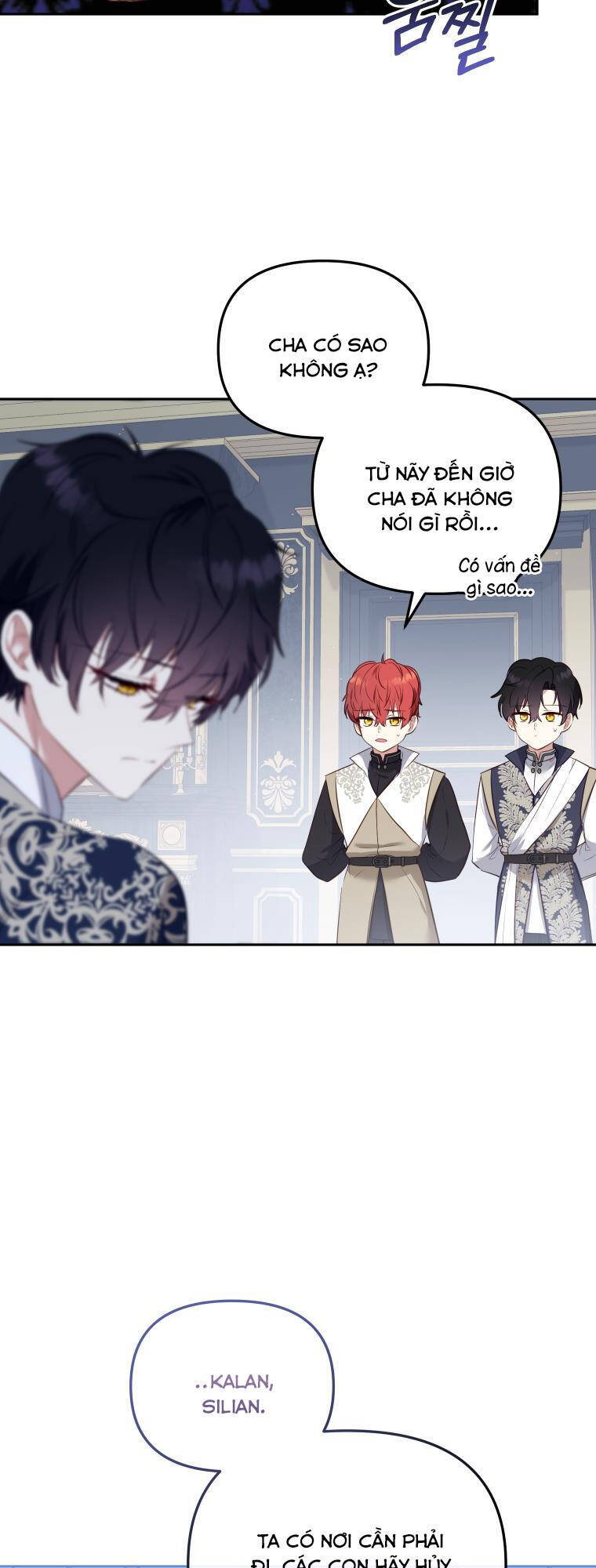 Papa Tôi Là Bạo Chúa Ác Ma Chapter 20 - 32