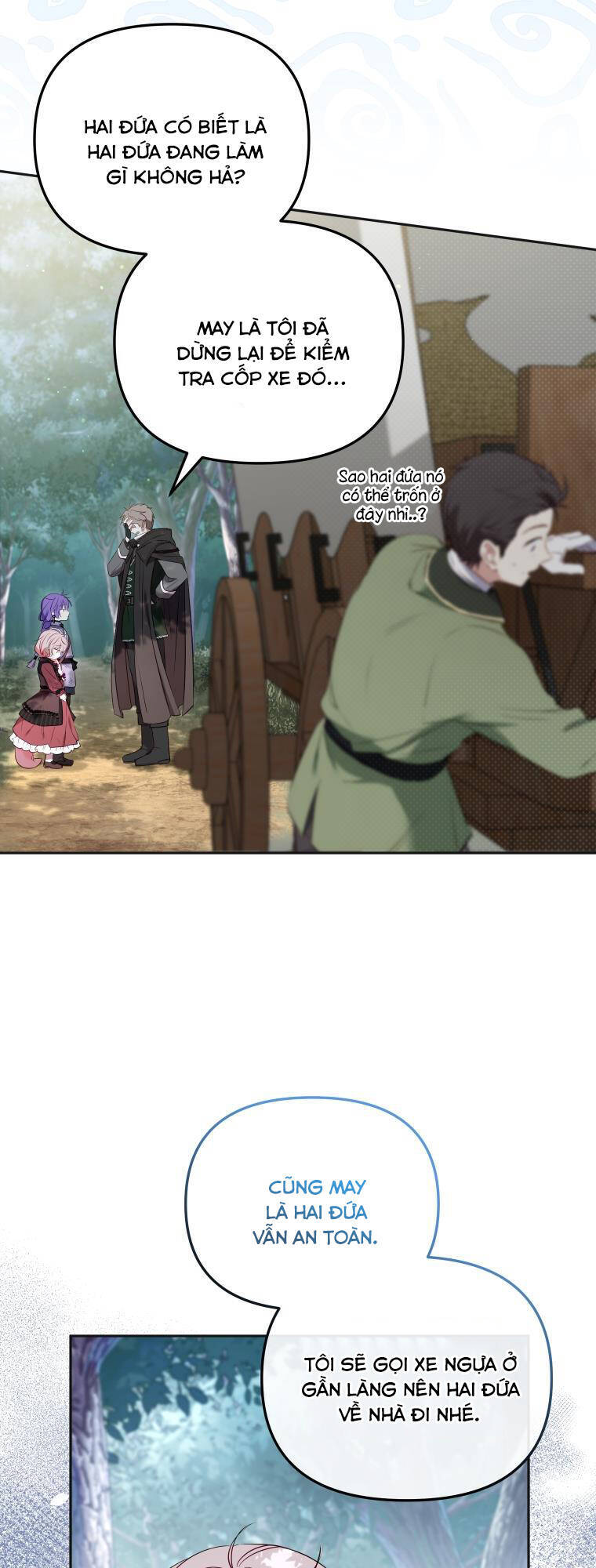 Papa Tôi Là Bạo Chúa Ác Ma Chapter 20 - 45
