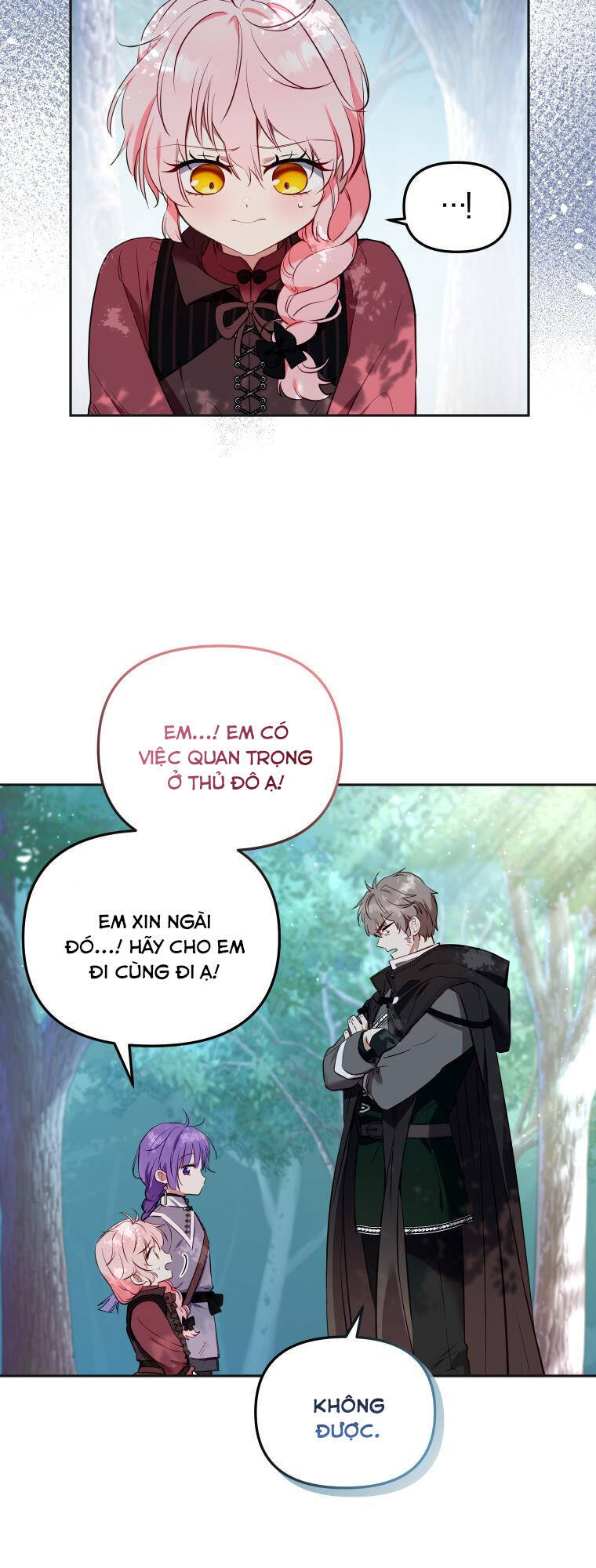 Papa Tôi Là Bạo Chúa Ác Ma Chapter 20 - 46