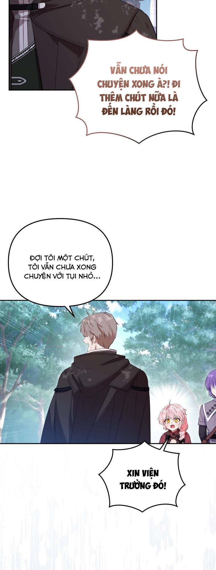 Papa Tôi Là Bạo Chúa Ác Ma Chapter 20 - 60