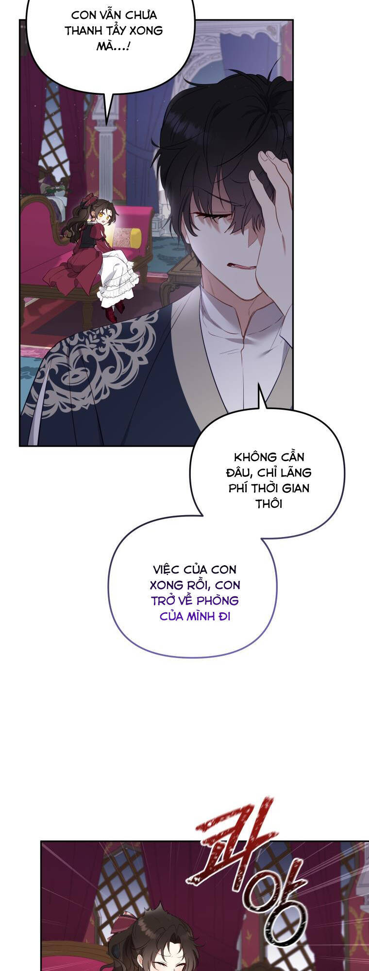 Papa Tôi Là Bạo Chúa Ác Ma Chapter 20 - 9