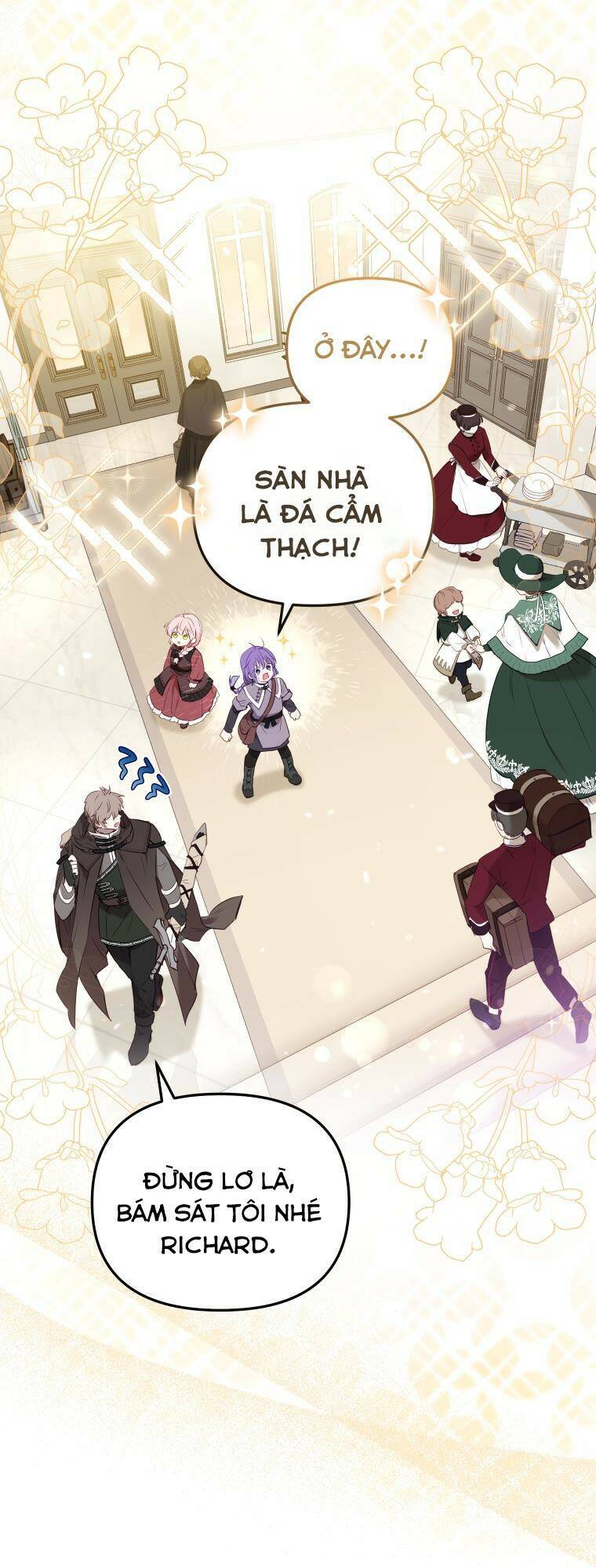 Papa Tôi Là Bạo Chúa Ác Ma Chapter 21 - 18