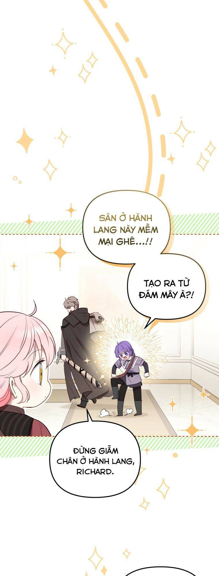 Papa Tôi Là Bạo Chúa Ác Ma Chapter 21 - 20
