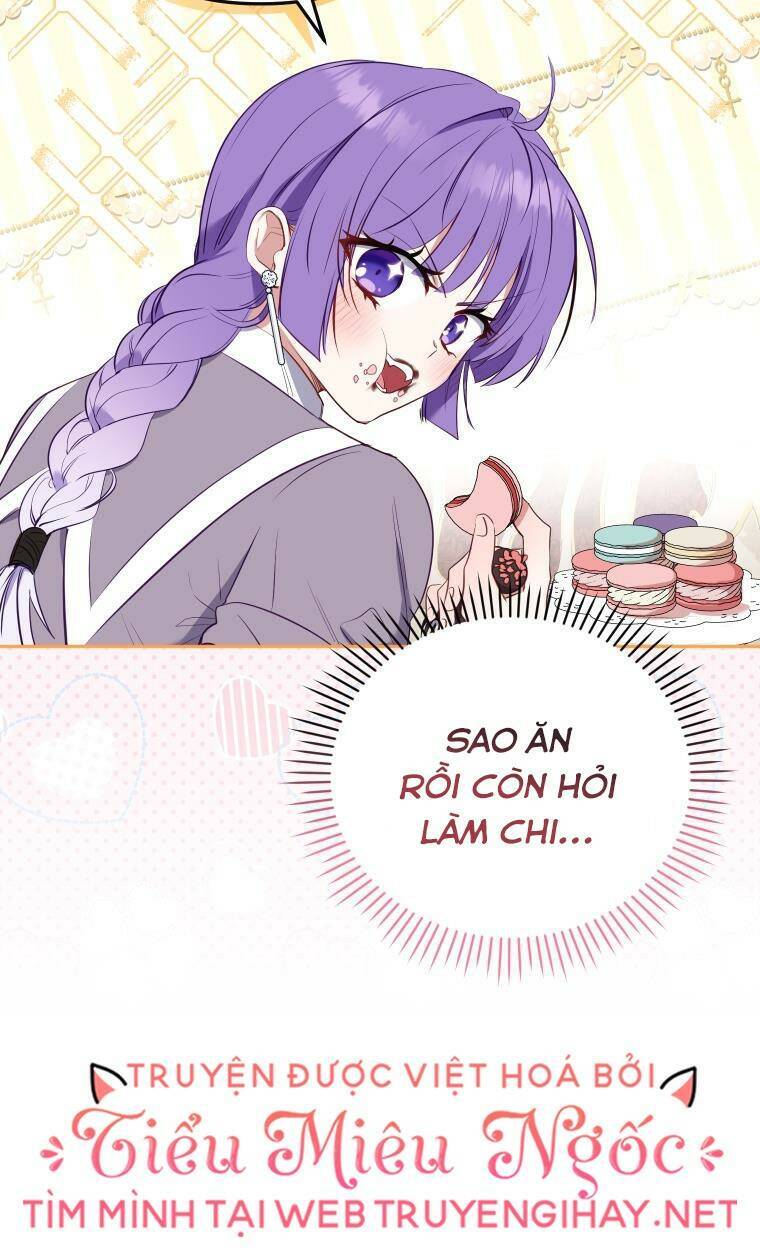 Papa Tôi Là Bạo Chúa Ác Ma Chapter 21 - 22