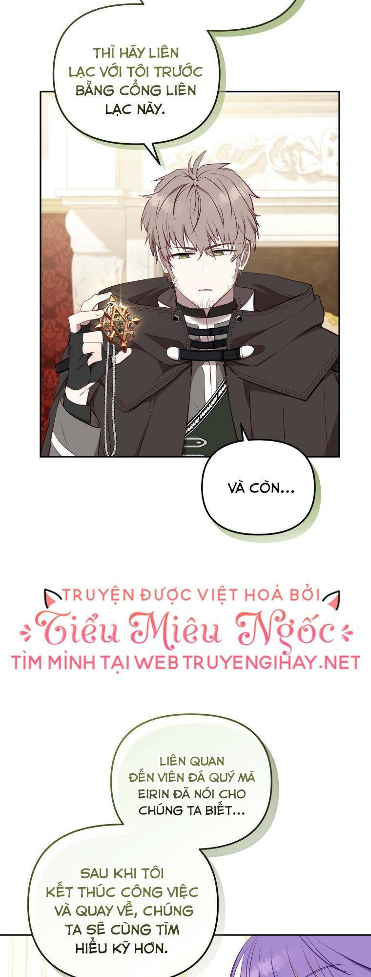 Papa Tôi Là Bạo Chúa Ác Ma Chapter 21 - 25
