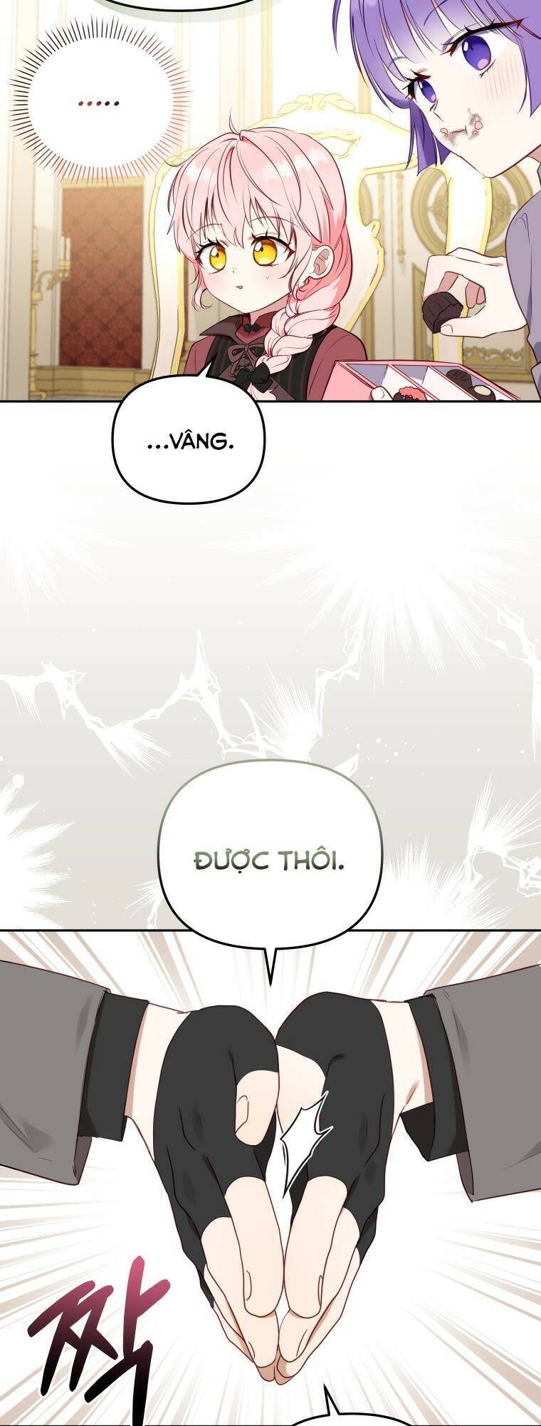 Papa Tôi Là Bạo Chúa Ác Ma Chapter 21 - 26