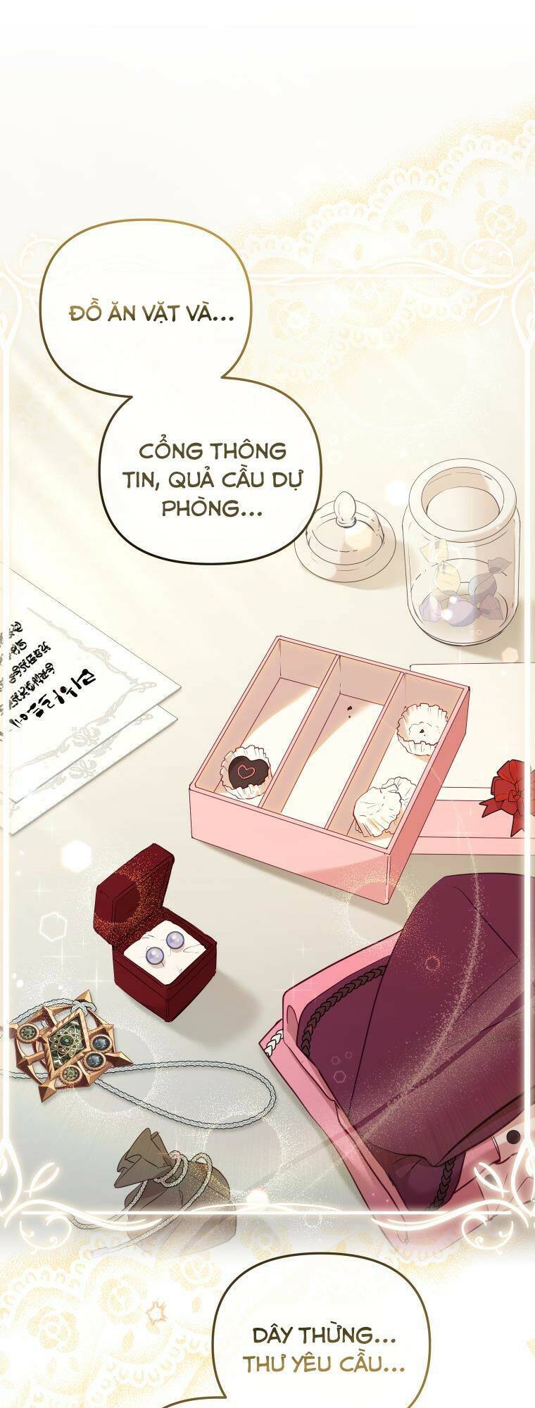 Papa Tôi Là Bạo Chúa Ác Ma Chapter 21 - 38
