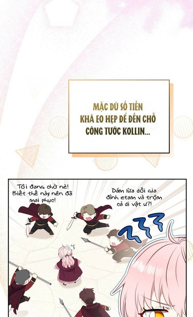 Papa Tôi Là Bạo Chúa Ác Ma Chapter 21 - 41