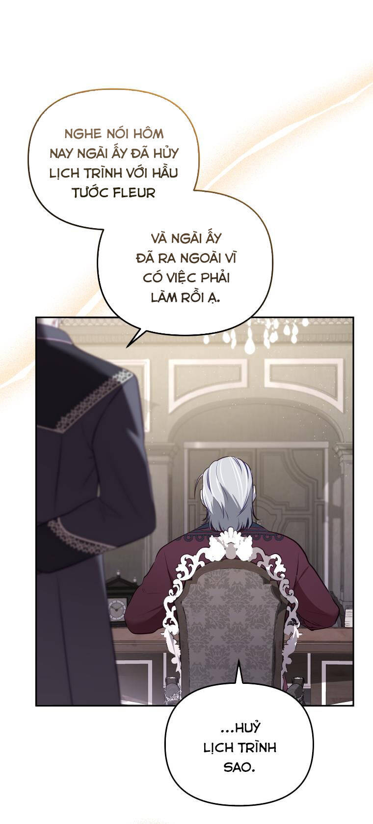 Papa Tôi Là Bạo Chúa Ác Ma Chapter 22 - 39