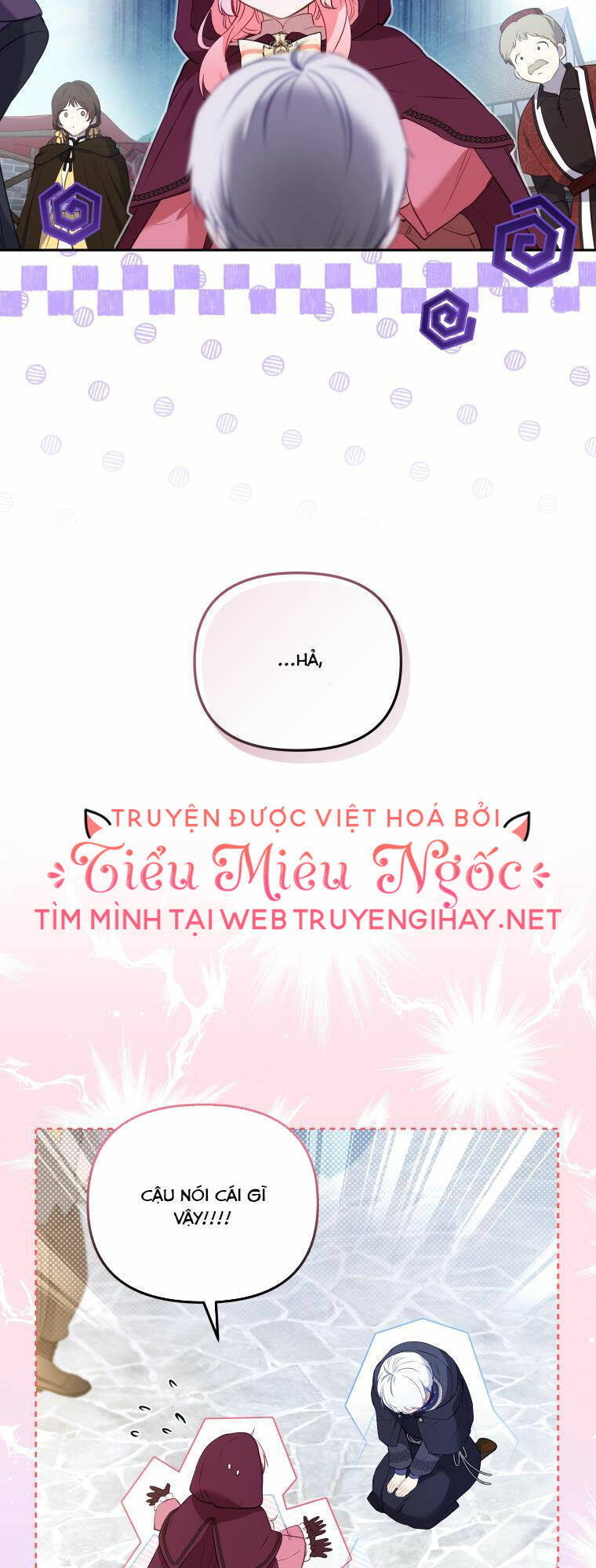 Papa Tôi Là Bạo Chúa Ác Ma Chapter 23 - 14