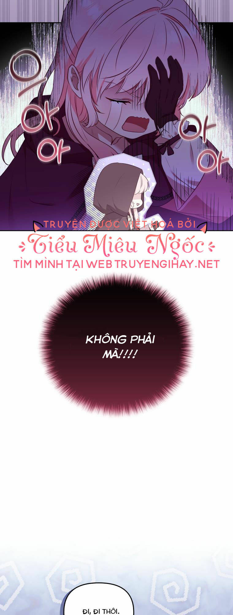 Papa Tôi Là Bạo Chúa Ác Ma Chapter 23 - 18