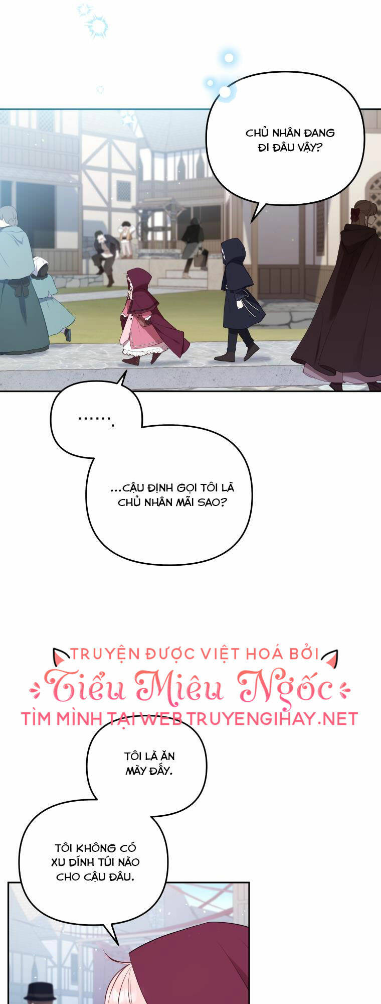 Papa Tôi Là Bạo Chúa Ác Ma Chapter 23 - 23