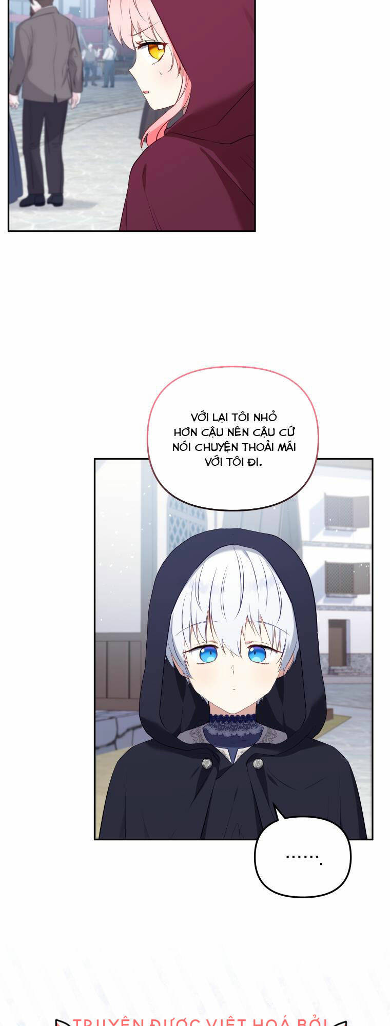 Papa Tôi Là Bạo Chúa Ác Ma Chapter 23 - 24
