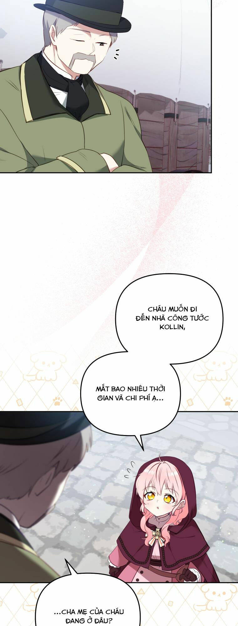 Papa Tôi Là Bạo Chúa Ác Ma Chapter 23 - 27