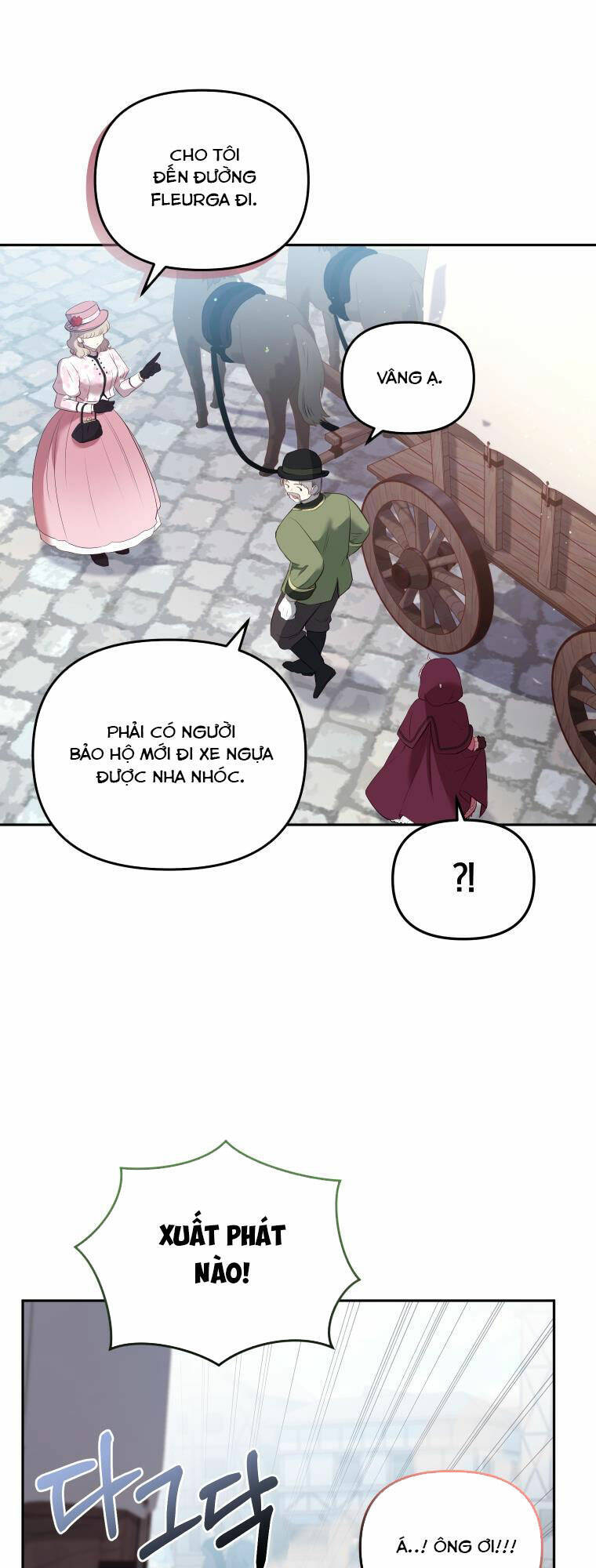 Papa Tôi Là Bạo Chúa Ác Ma Chapter 23 - 29