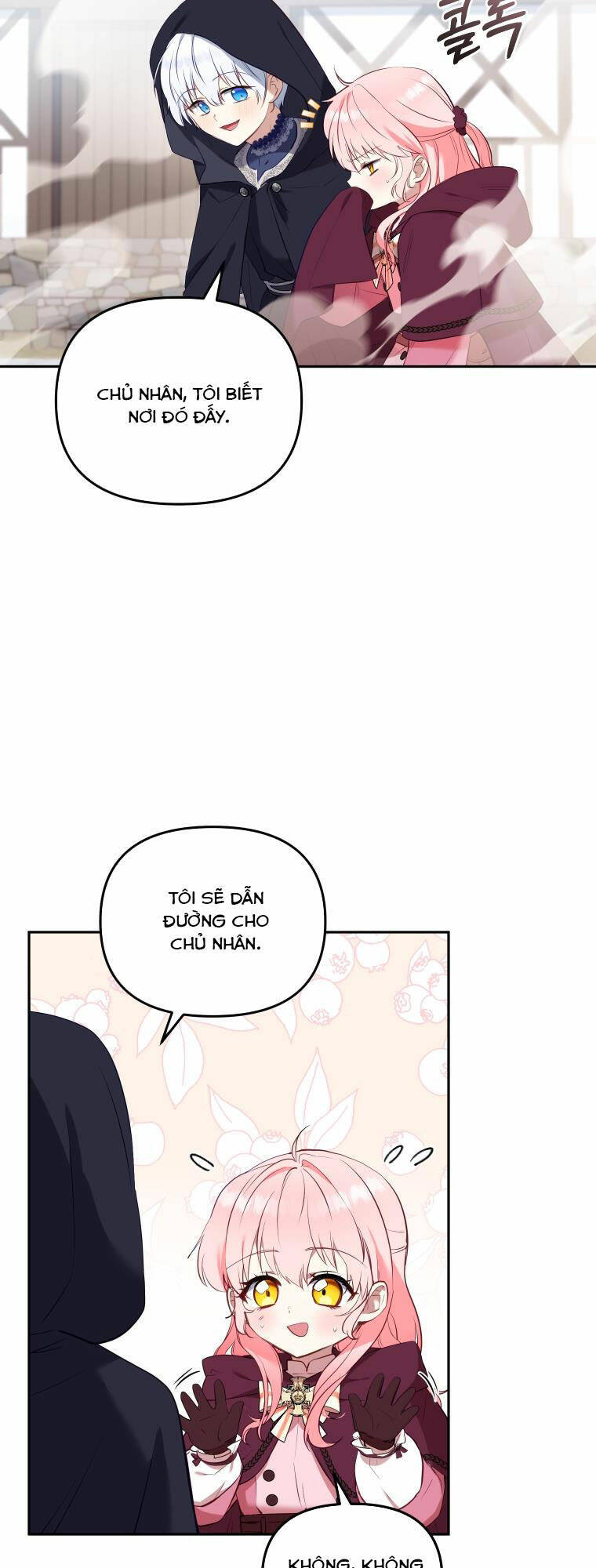 Papa Tôi Là Bạo Chúa Ác Ma Chapter 23 - 31