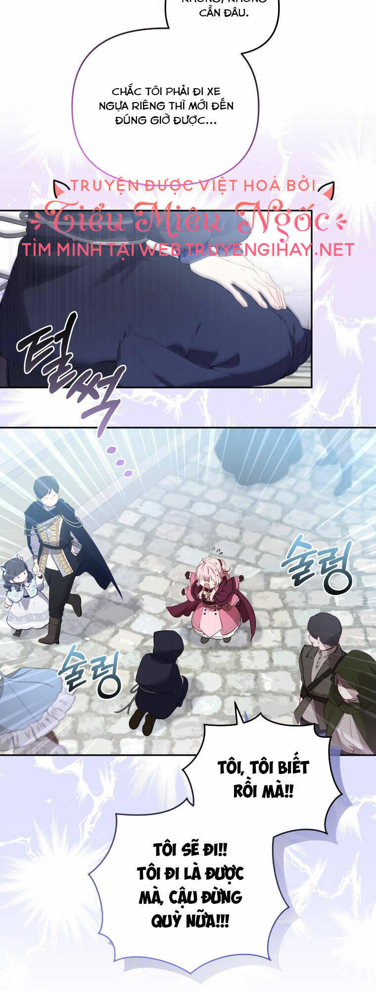 Papa Tôi Là Bạo Chúa Ác Ma Chapter 23 - 32